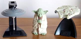 Star Wars Trilogy Taco Bell Toy Lot Lot Of 4 Different Toys 1996 Loose But Nm Like New Displayed Only Made By Star Wars Trilogy Star Wars Star Wars Images
