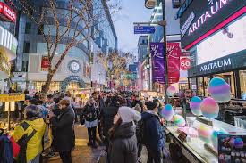 Top Seoul Night Market Top 5 Best Night Market In Seoul South Korea Living Nomads Travel Tips Guides News Information Seoul Night South Korea Travel Seoul
