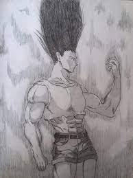See more ideas about anime, aesthetic anime, hyouka. Gon S Transformation Fanart Hunterxhunter