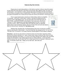 Jesse Bluma At Pointe Viven Veterans Day Star Activity Veterans Day Activities Veterans Day Bible Lessons For Kids