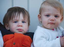 Baby contest winners