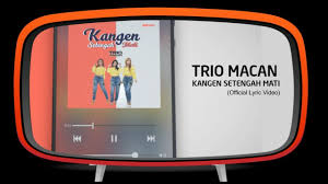Wow jurus mantap jihan audy jaran goyang lagu terbaru top hits , tv hd 2019 cinema comedy action. Trio Macan Jaran Goyang Official Lyric Video Youtube