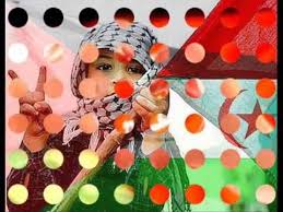 فلسطين والحب الجزائري