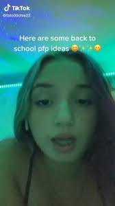 If you're new to whole tiktok thing, it works very similarly to vine, only the content centres more around the inclusion of music rather than just straight there you have it, folks, plenty of fresh tiktok accounts to keep you going for a little while. Pin By áµ• á¡•á µ á¡ƒ á¡ ð¡ On M00d Video Online School Back To School Profile Picture
