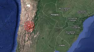 Esta es una lista no taxativa de terremotos en argentina. Un Terremoto De 6 4 Grados Sacude El Noroeste De Argentina