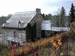 Un Ancien Moulin A Farine Construit En 1846 Et Transforme En Maison Est A Vendre Pour 970 000 Silo 57 In 2020 Beautiful Homes House Styles Cottage