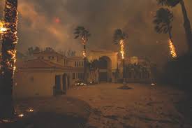 Kim kardashian and kanye west paid for private firefighters to save their home from the destructive woolsey wildfire in california, it has been revealed. How The Ultra Wealthy Are Making Themselves Immune To Natural Disasters