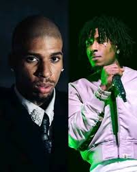 Why's nba young boy still using young boy but he's old he should change his  name like nle choppa from choppa to the great 👍