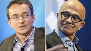 Microsoft and VMware Working