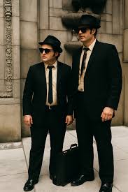 The Blues Brothers really had everything. The music. The chaos. The car  chases. The one-liners. Carrie Fisher with a flamethrower. John Belushi and  Dan Aykroyd took what started as an SNL bit