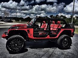Jeep wrangler specs for other model years. Top Jeep Jeep Wrangler Red Interior For Sale