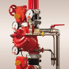 Deluge systems - Minimax