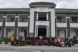 Kesatuan kakitangan am universiti putra malaysia (kepertama). Pelawat Dari Smk Dato Engku Bijaya Suria Dungun Terengganu Julai Fakulti Ekologi Manusia