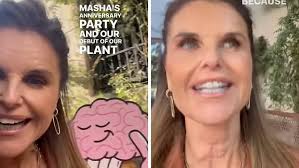 Maria Shriver and Patrick Schwarzenegger prepare MOSH launch