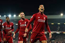 Van dijk's talent and leadership has helped guide the club to a european trophy and a league title in recent years. Why Liverpool S Virgil Van Dijk Is Outshining Sergio Aguero In The Quest To Take Mohamed Salah S Crown Liverpool Echo