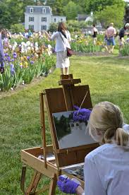 Presby Memorial Iris Gardens, Montclair, NJ | Iris garden, Memories, Iris