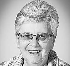 SISTER SALLY WALZ, RSM, formerly Sister William Marie