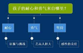 耐心、勇气和坚持”的品质从何而来？—儿时的反思- 每日头条