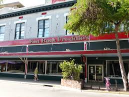 Visit Key West: Fast Buck Freddies closed
