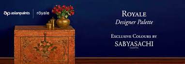 Royale Luxury Emulsion Paint Colour For