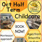 Holiday Club at our Nursery event image