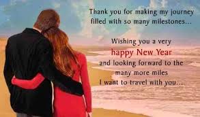 Happy New Year Wishes For Girlfriend Happy New Year Quotes Quotes About New Year New Year Quotes Images