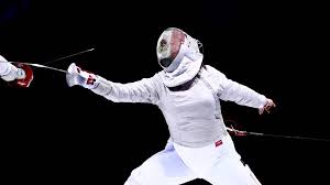 El mexicano diego cervantes pierde ante el campeón mundial de esgrima el joven esgrimista contó con mala fortuna y perdió en la ronda de 32avos de final ante el atleta francés enzo lefort La Peruana Doig Y El Mexicano Cervantes Clasifican A Tokio 2020 En Esgrima Cabecera