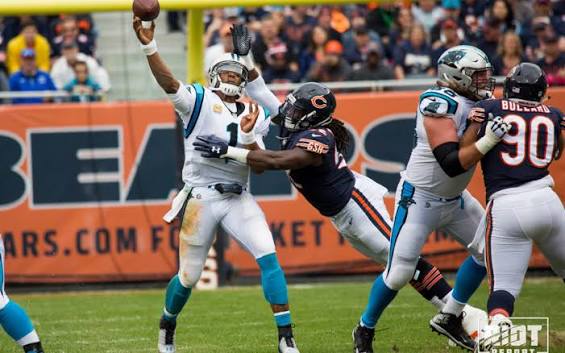 Carolina Panthers vs. Chicago Bears Week 7 Report | The Riot Report