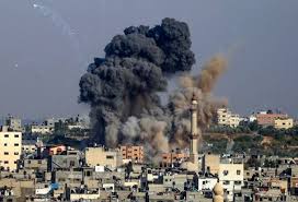 Seperti diketahui, militer israel terus melancarkan serangan udara ke gaza hingga selasa (11/5) dini hari kemarin. Jxvutj Aqyvwmm