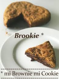 Brookie Au Sucre De Coco Recette En 2020 Sucre De Coco Recette Chocolat Dessert