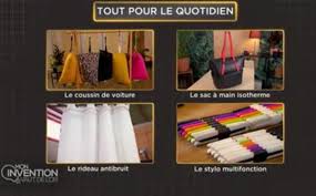 Elles seront également utilisées sous réserve des options souscrites, à des fins de ciblage publicitaire. Avis Gagnant Mon Invention Vaut De L Or M6 Le 11 07 2019 Liste Des 25 Inventions Actualite Tv Nouveautes Tele Com