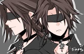 squall leonhart dff nt ffviii leon kingdom hearts siras artista de pixiv final fantasy art final fantasy characters final fantasy
