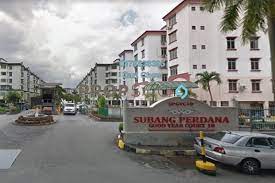 In court filings, goodyear denies there was any problem with using the g159 on motorhomes and the court filings suggest the g159's failure rate is anywhere from 10 to 27 times worse than the. Apartment For Sale In Goodyear Court 10 Uep Subang Jaya By Carl Chew Propsocial