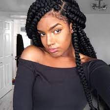 Bn Beauty 4 Surefire Ways To Make Your Old Rough Braids Look Brand New Braided Hairstyles Box Braids Styling Box Braids Hairstyles
