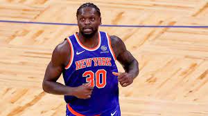 He is currently in a relationship with his longtime girlfriend kendra shaw. Julius Randle Becomes First Knicks Player To Record Multiple Triple Doubles In A Season In Over Three Decades Cbssports Com
