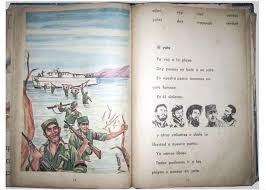Yusnaby Pérez - Dice Bernie Sanders que #Cuba tiene grandes avances en  educación. Aquí le dejo una página aleatoria de un libro de lectura de  primaria. | Facebook