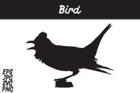 Bird sitting on a branch sketchy drawing. Svg Silhouette Birds Free Svg Cut Files Create Your Diy Projects Using Your Cricut Explore Silhouette And More The Free Cut Files Include Svg Dxf Eps And Png Files