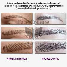 Dabei arbeiten wir präzise und mit sicherer hand. Microblading Berlin Face Couture Berlin Microblading Augenbrauen Permanent Make Up Augenbrauen