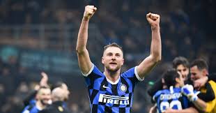 The dull decline of walter samuel's heir at inter. Inter Chief Confused By Tottenham Skriniar Link Opens Door On Alonso Deal