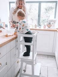 Diy Learning Tower Ikea Bekvam Odvar Hack Oh Hi Diy Learning Tower Learning Tower Ikea Ikea Bekvam