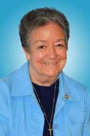 Sister Flora Marinelli, C.S.J.