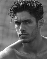 Bar Brimer By Nimrod Peled Male Face Face Male Models
