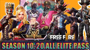 The action and the animations in the trailer look here is the trailer uploaded by freefire boys on his youtube channel. Free Fire Season 10 20 All Elite Pass Trailer Youtube