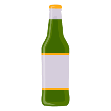 Green Beer Bottle Square Etiquette Ad Ad Affiliate Beer Etiquette Square Green Green Beer Bottles Bottle Green Beer