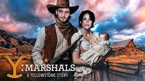 Y: Marshals (2025) With Luke Grimes & Logan Marshall-Green