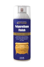 How to apply wipe on poly over paint: Polyurethane Finish Rustoleum Spray Paint Www Rustoleumspraypaint Com