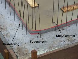 Planen sie, ein haus ohne keller zu bauen oder benötigen sie ein fundament für ihre neue garage? Fur Was Braucht Man Ein Fugenband Bei Einer Bodenplatte Haus Bauen Immobilien