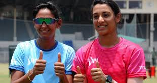 Ipl 11 For Smriti Mandhana Harmanpreet Kaur Co Ipl Exhibition Game Could Be A Stepping Stone