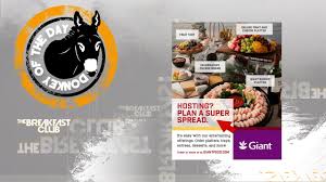 See more ideas about giant food launches ad campaign focused on grocery pickup. Hosting Plan A Super Spread Giant Food Stores Apologize For Tone Deaf Ad Youtube