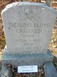 Richard Lloyd Craddock (1897-1927)